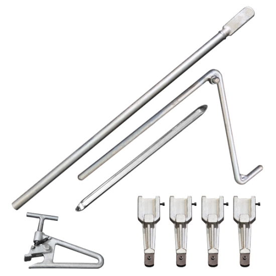 Montażownica ciężarowa Profimont C1456X